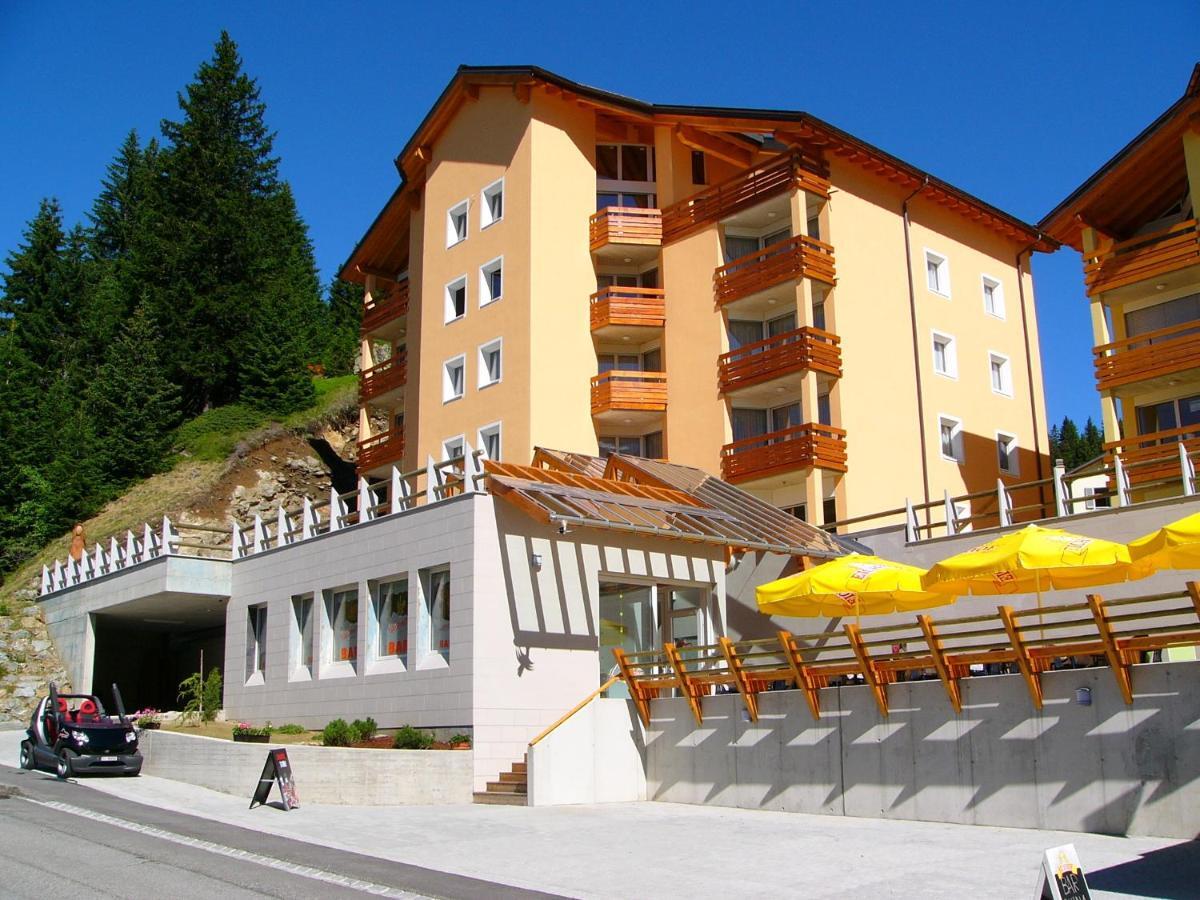 Hotel-Aparthotel San Bernardino Exterior photo