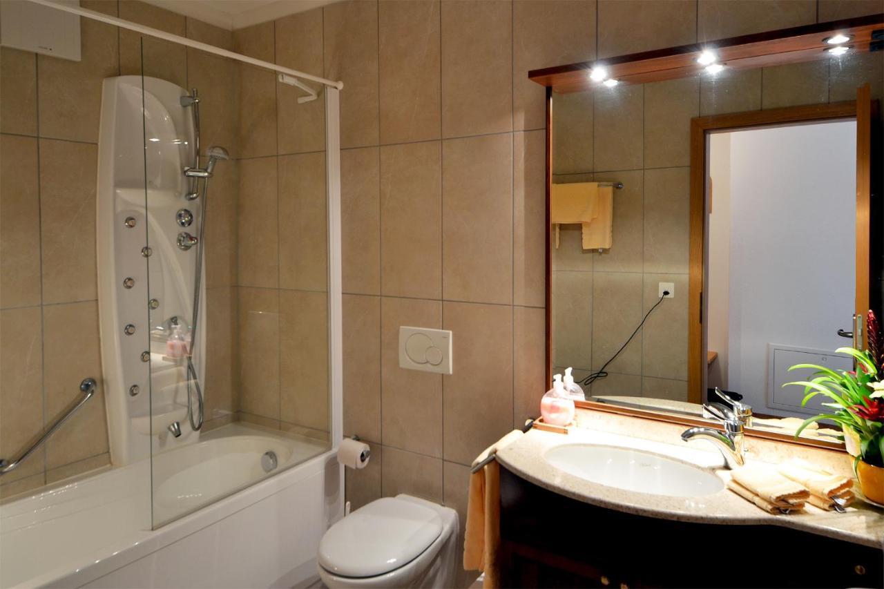 Hotel-Aparthotel San Bernardino Room photo